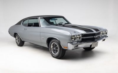 1970 Chevrolet Chevelle SS 454 LS6 