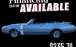 1968 Cutlass Thumbnail 3