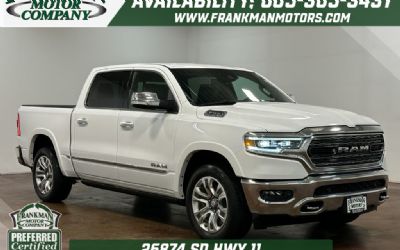 2022 RAM 1500 Limited