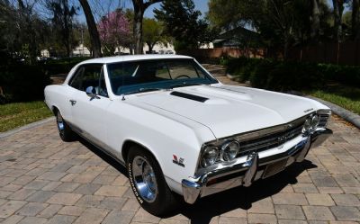 1967 Chevrolet Chevelle SS 