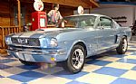 1966 Mustang Fastback Thumbnail 5