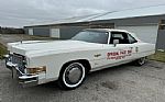 1973 Eldorado Convertible Pace Car Thumbnail 5