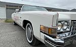 1973 Eldorado Convertible Pace Car Thumbnail 33