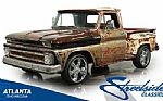 1965 C10 Patina Restomod Thumbnail 1