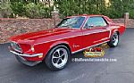 1968 Mustang Coupe Thumbnail 1