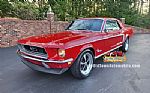 1968 Mustang Coupe Thumbnail 5
