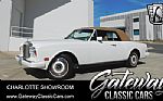 1988 Rolls-Royce Corniche