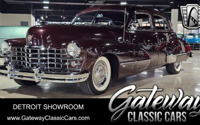 1947 Cadillac Fleetwood 