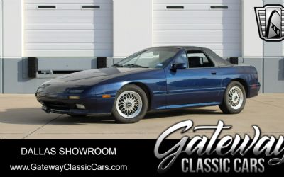 1991 Mazda RX-7 Convertible