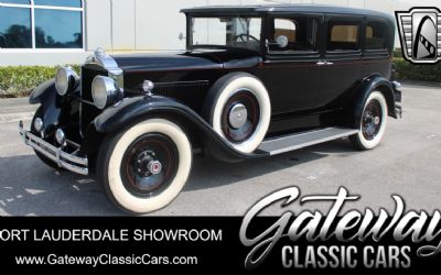 1929 Packard Eight 