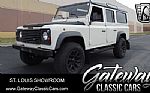 1996 Land Rover Defender