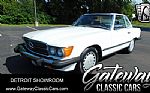 1986 560SL Thumbnail 1