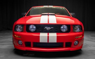 2007 Ford Mustang Roush Stage 3 