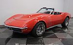 1972 Corvette Convertible Thumbnail 5