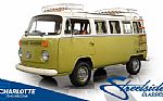 1994 Type 2 13 Window Camper Van Thumbnail 1