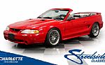 1997 Mustang Cobra SVT Convertible Thumbnail 1