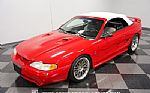 1997 Mustang Cobra SVT Convertible Thumbnail 21