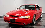 1997 Mustang Cobra SVT Convertible Thumbnail 20