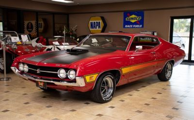 1971 Ford Torino Cobra - J-CODE 429C.I. 1971 Ford Torino Cobra 429