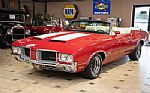 1971 Oldsmobile 442 Convertible - PS, PB, A/C
