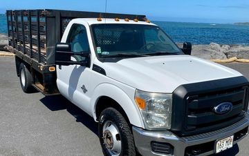 2012 Ford F350 XL Stake Bed Truck