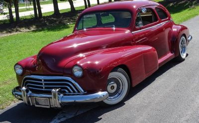 1948 Oldsmobile Series 76 Dynamic 