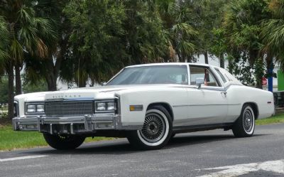 1977 Cadillac Eldorado Biarritz 