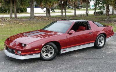 1987 Chevrolet Camaro Z28 