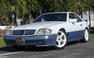 1990 Mercedes-Benz 300SL SL Series 1990 Mercedes-Benz 300SL