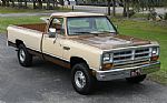 1986 Dodge Ram 150 Royal SE