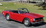 1973 Triumph TR6