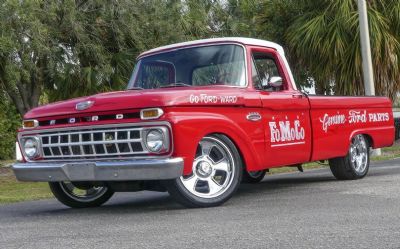 1965 Ford F100 Custom Cab 