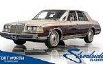 1986 Lincoln Continental