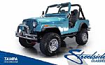 1979 Jeep CJ5 V8