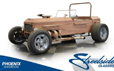 1923 Ford Roadster Ratuala Coffin Car 