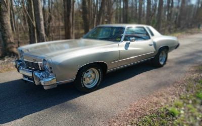 1973 Chevrolet Monte Carlo 