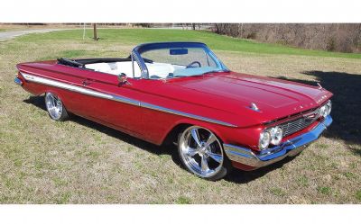 1961 Chevrolet Impala 