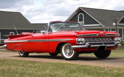 1959 Chevrolet Impala 