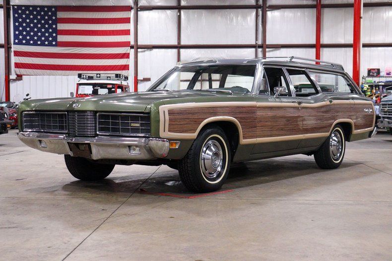 1970 LTD Country Squire Image