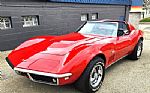 1968 Chevrolet Corvette Stingray