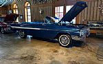 1961 Impala Convertible Thumbnail 10