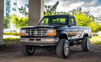 1990 Ford Ranger 
