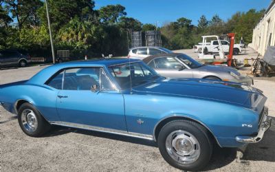 1967 Chevrolet Camaro RS