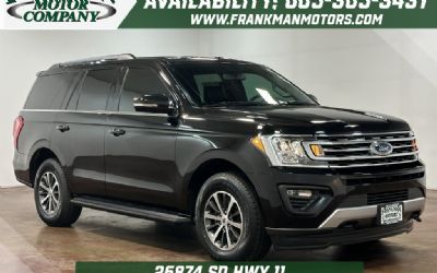 2018 Ford Expedition XLT