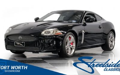 2008 Jaguar XKR 