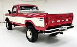 1976 F250 Ranger Longbed 4x4 Pickup Thumbnail 3