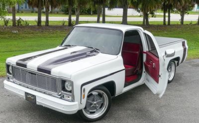 1979 Chevrolet C10 Fleetside Restomod 