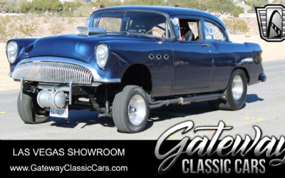 1954 Buick Special Gasser