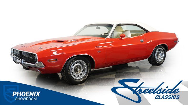1970 Challenger R/T 440 Six-Pack Image