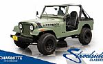 1986 Jeep CJ7